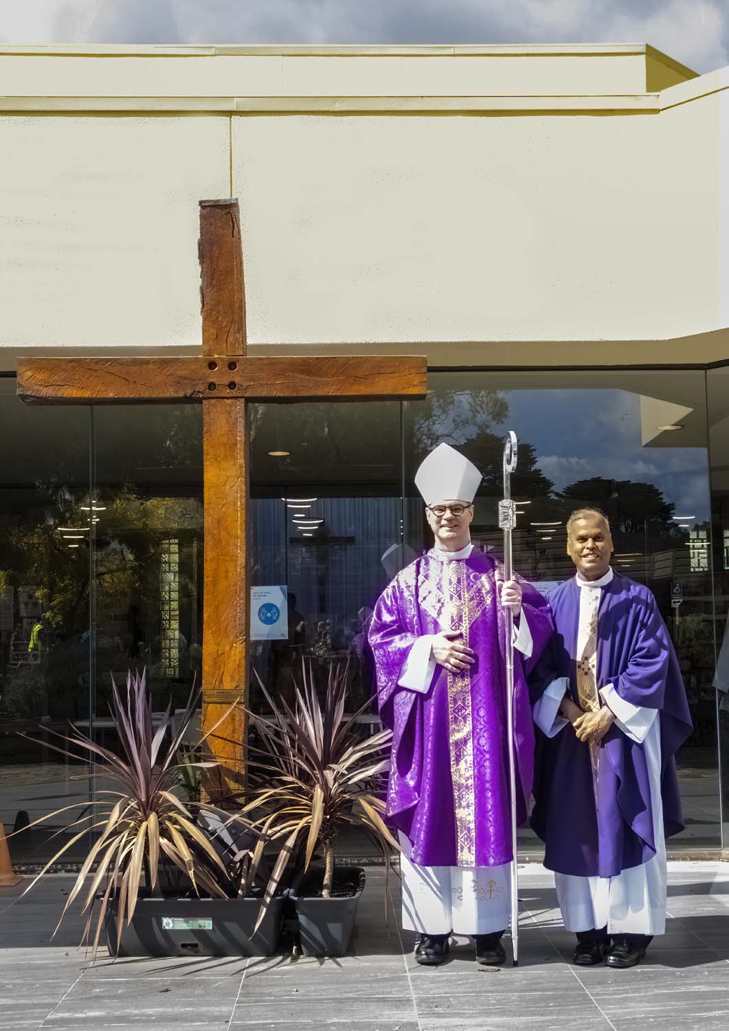 40th Anniversary Thanksgiving Mass 14 March - Photo 5