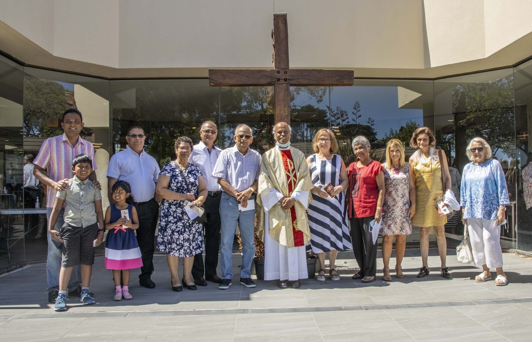 Fr Joseph 30th Anniversary 8 January - Photo 73