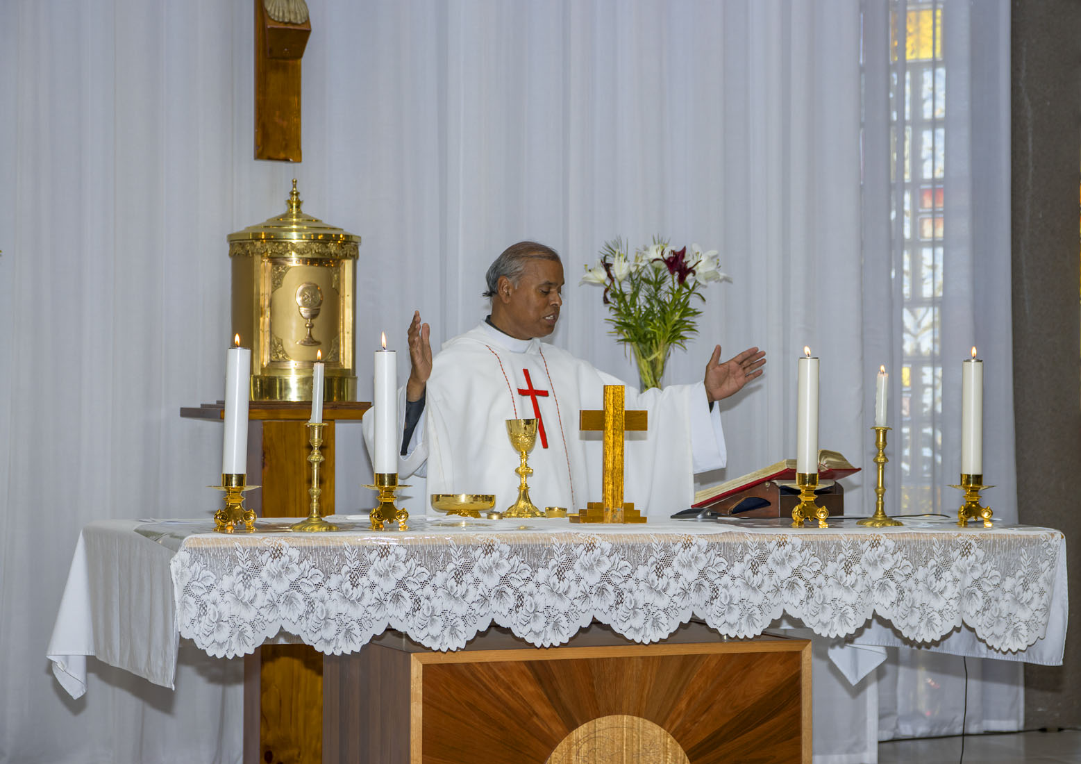 St Luke S School Teachers Commitment Mass 2 February - Photo 13