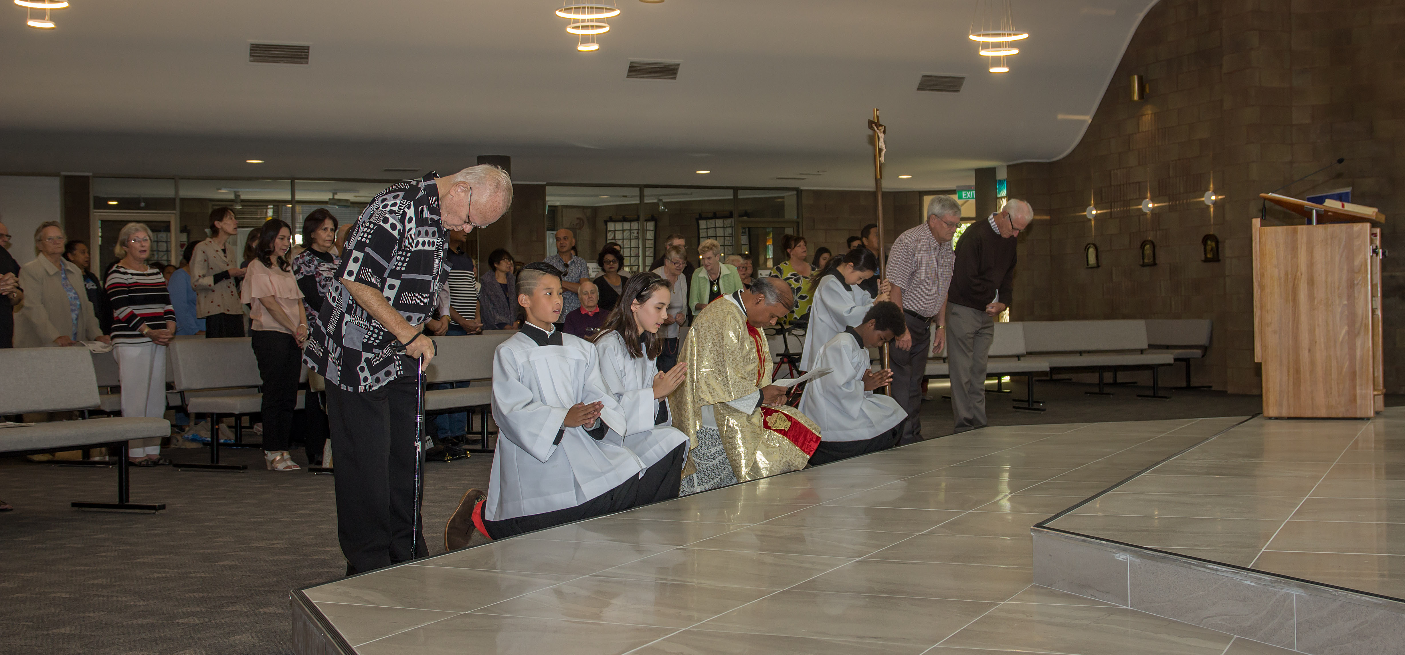 Fr Joseph S Silver Jubilee 14 Jan - Photo 49