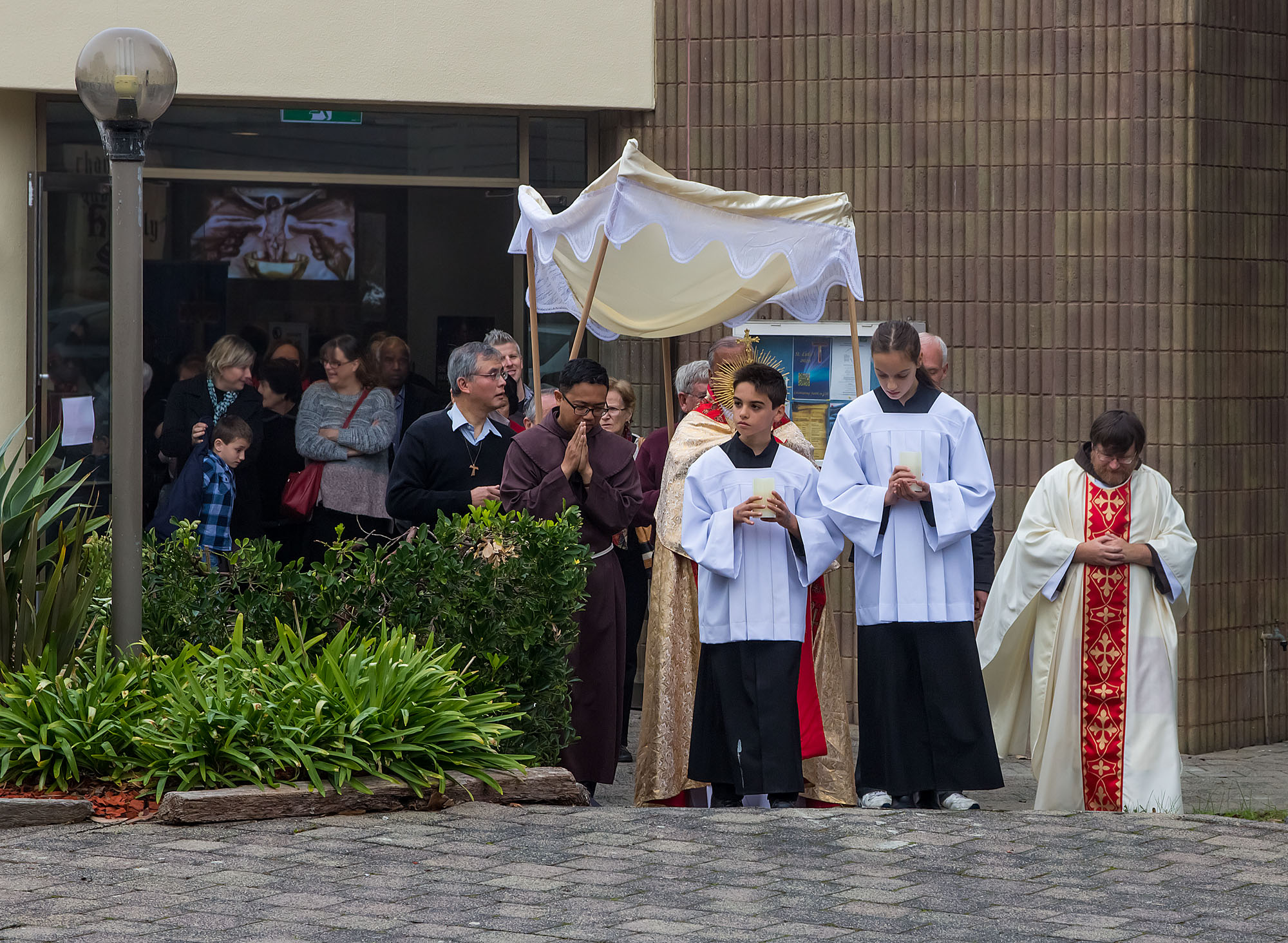 Feast Of Corpus Christi - Photo 23