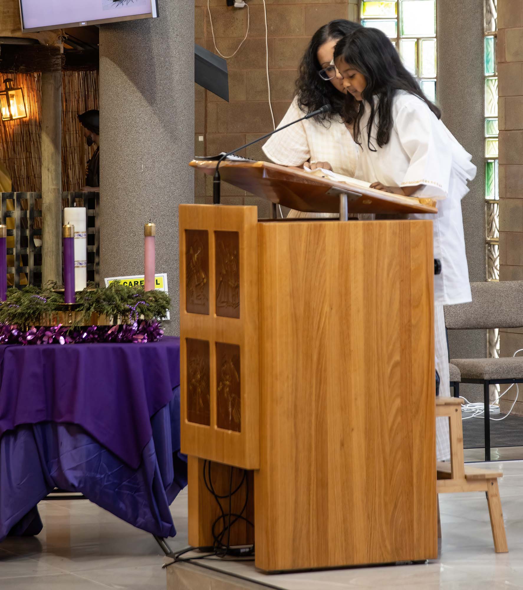 Christmas Family Mass 24 December - Photo 19