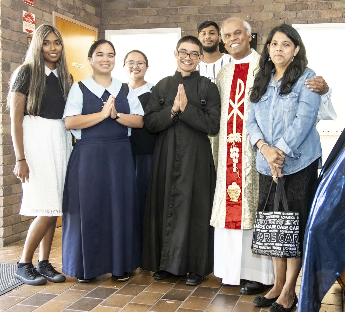 Fr Joseph 30th Anniversary 8 January - Photo 28