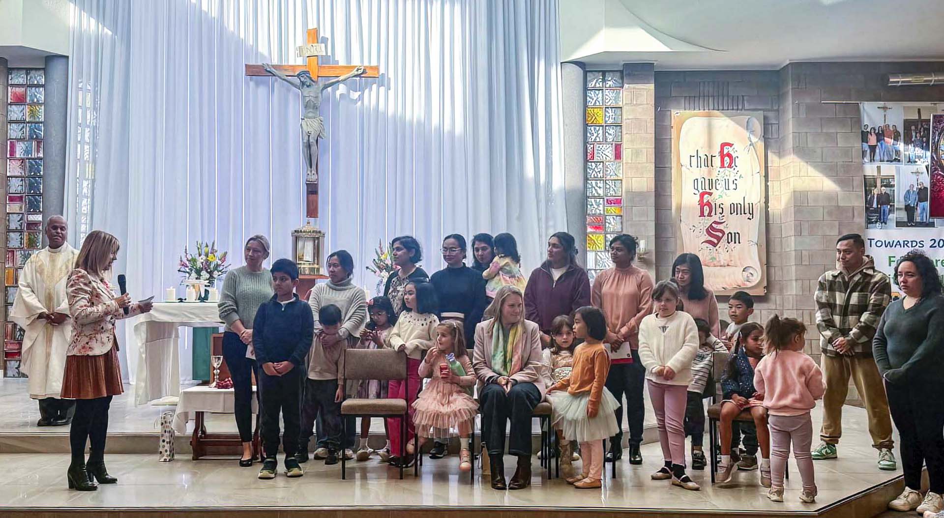 Thank You Mass Kathryn Murphy June - Photo 7