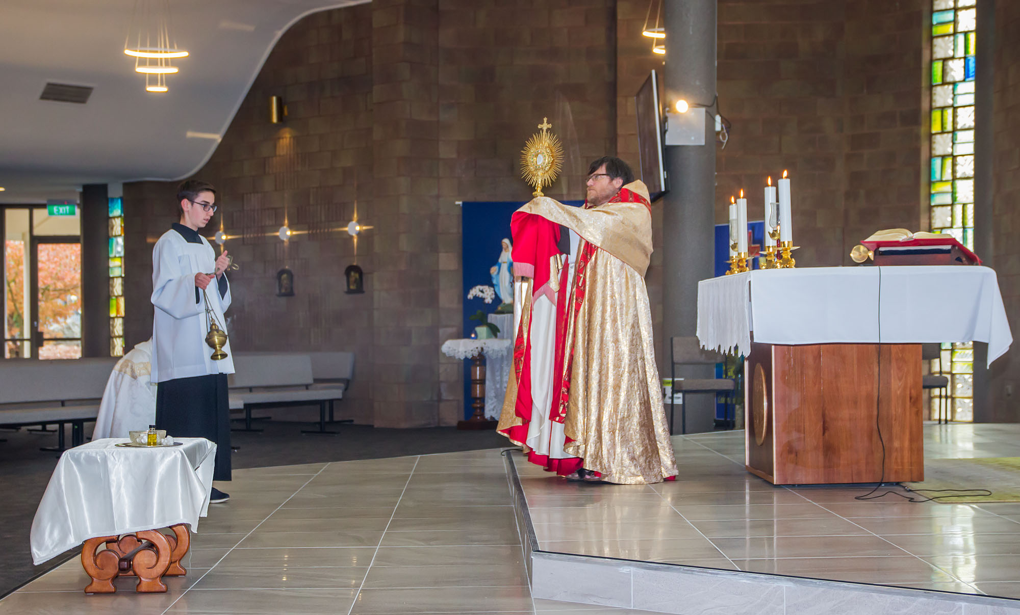 Feast Of Corpus Christi - Photo 3