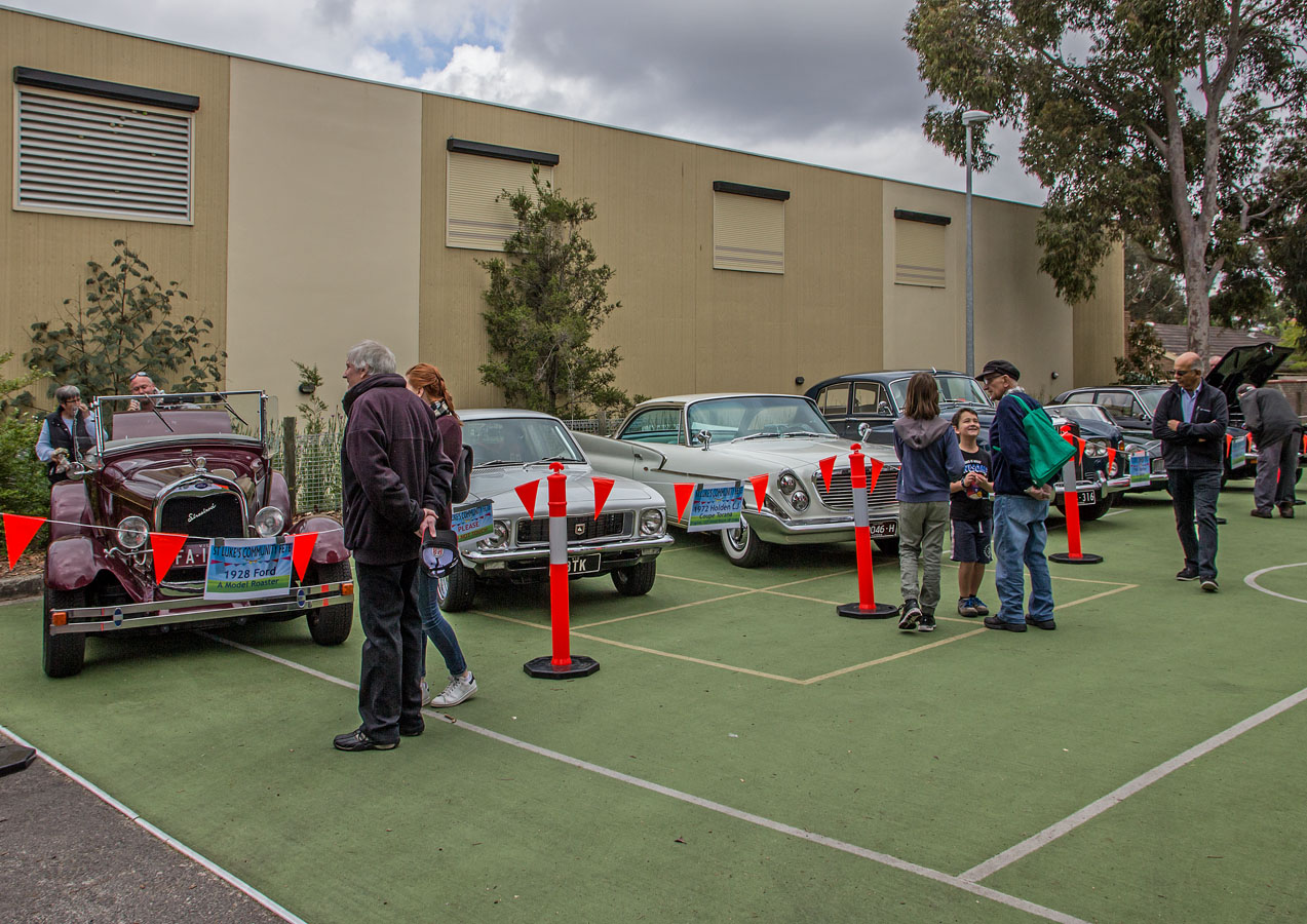 St Luke S Day & Fete 21 Oct - Photo 16