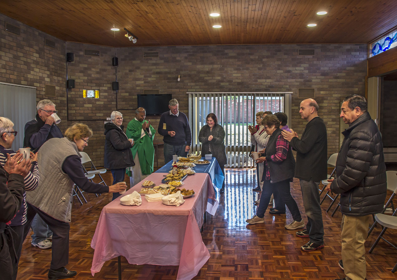Holy Land Pilgrimage Farewell 6 September - Photo 3
