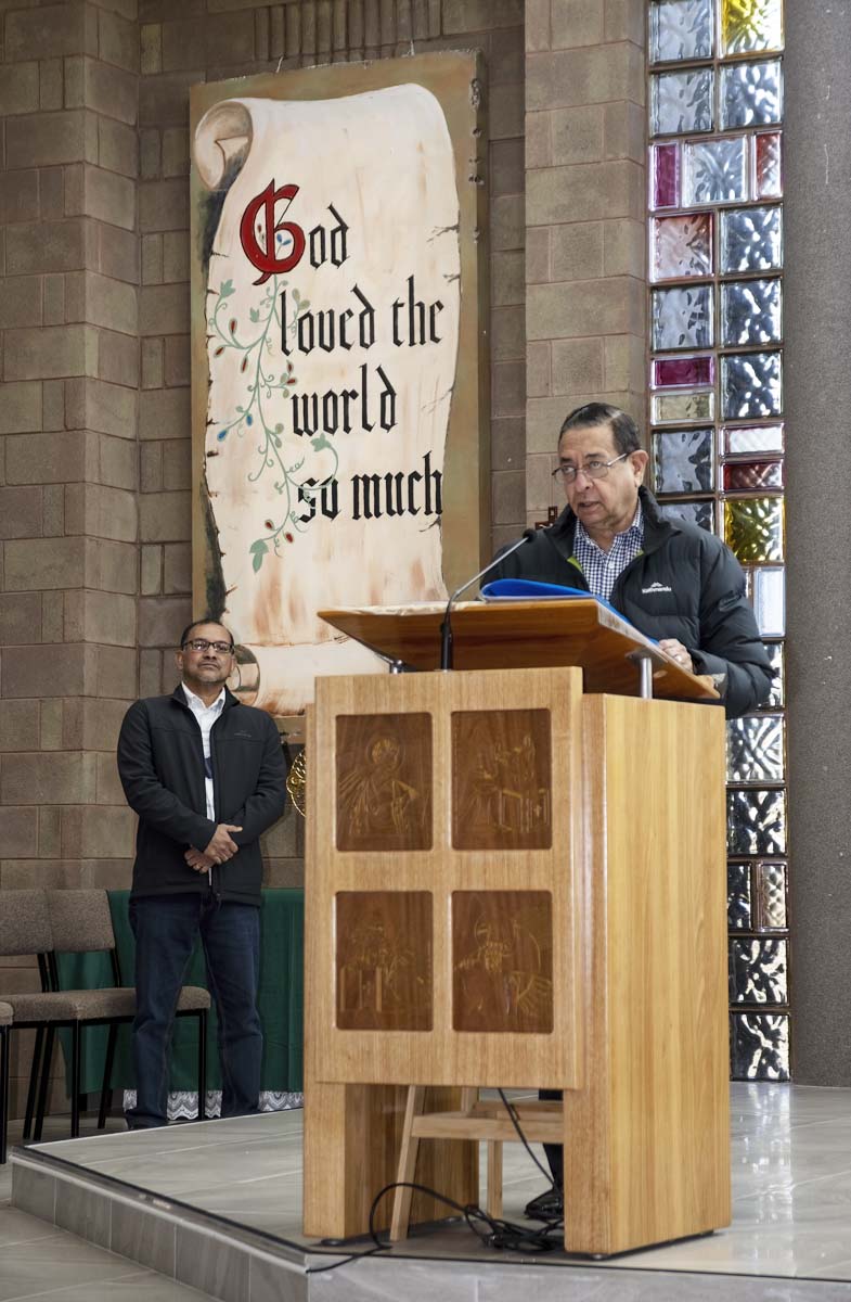 G5 Introduction Mass 18 June - Photo 16