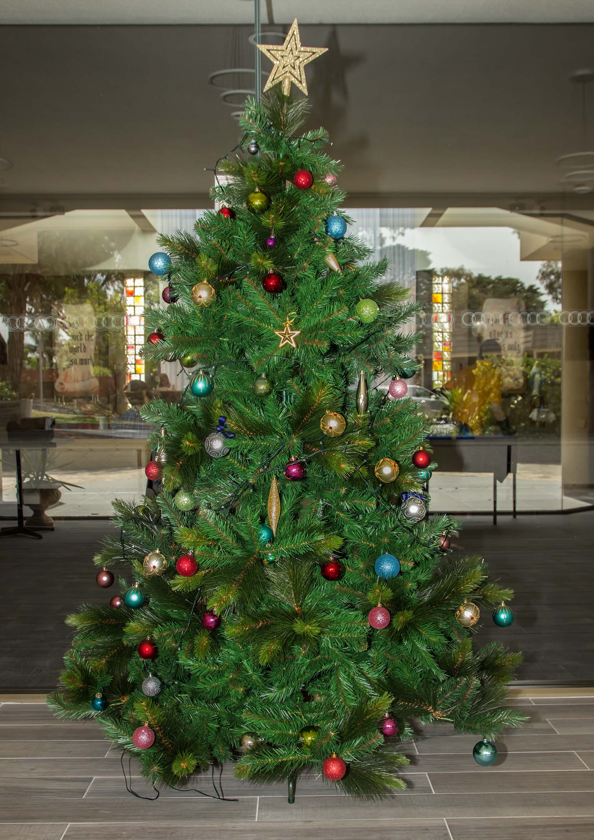 Christmas Family Mass 24 Dec - Photo 46