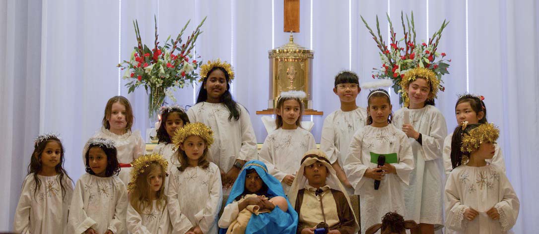 Christmas Family Mass 24 Dec - Photo 29