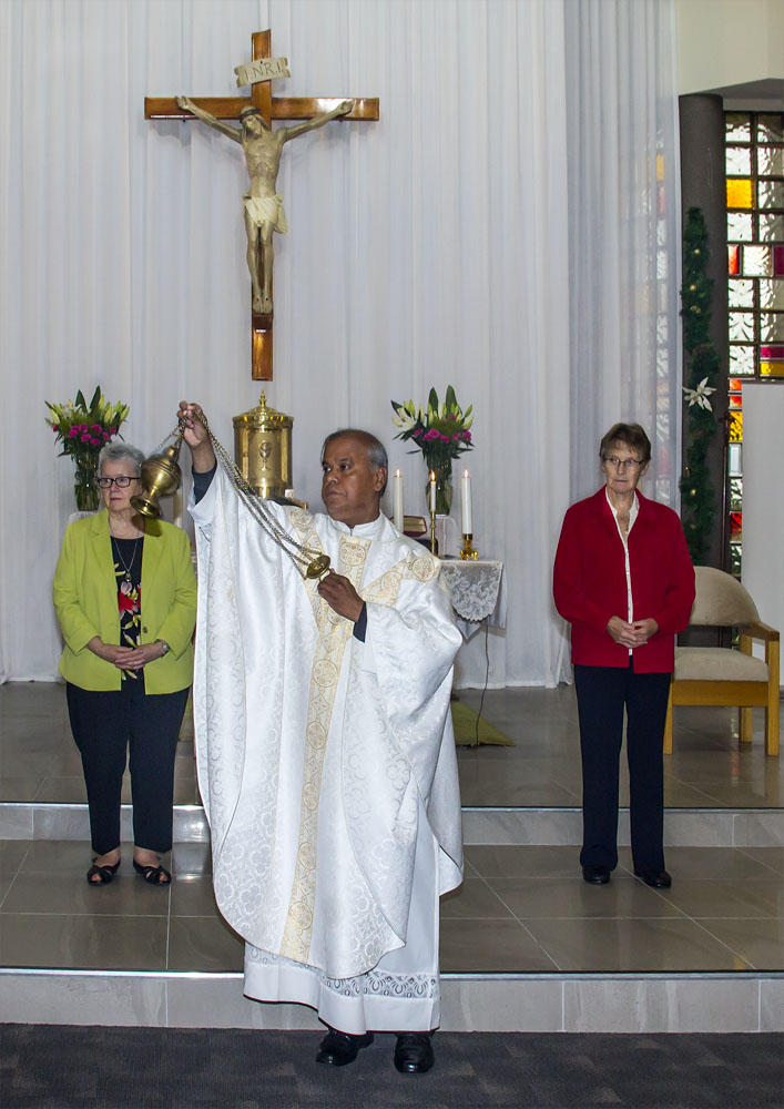 40th Anniversary Mass 5 January - Photo 43