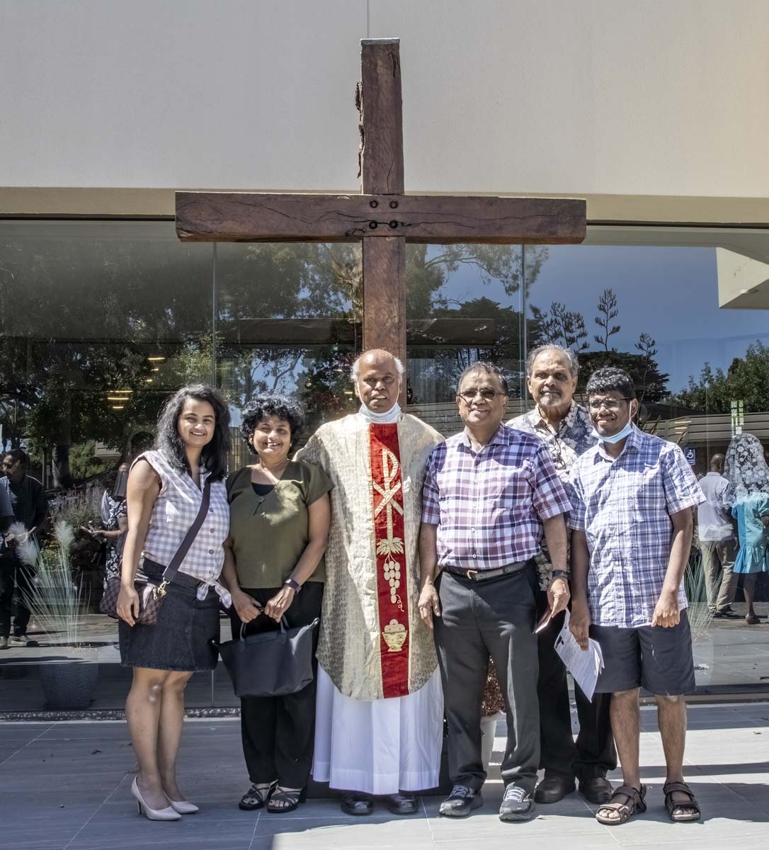 Fr Joseph 30th Anniversary 8 January - Photo 71