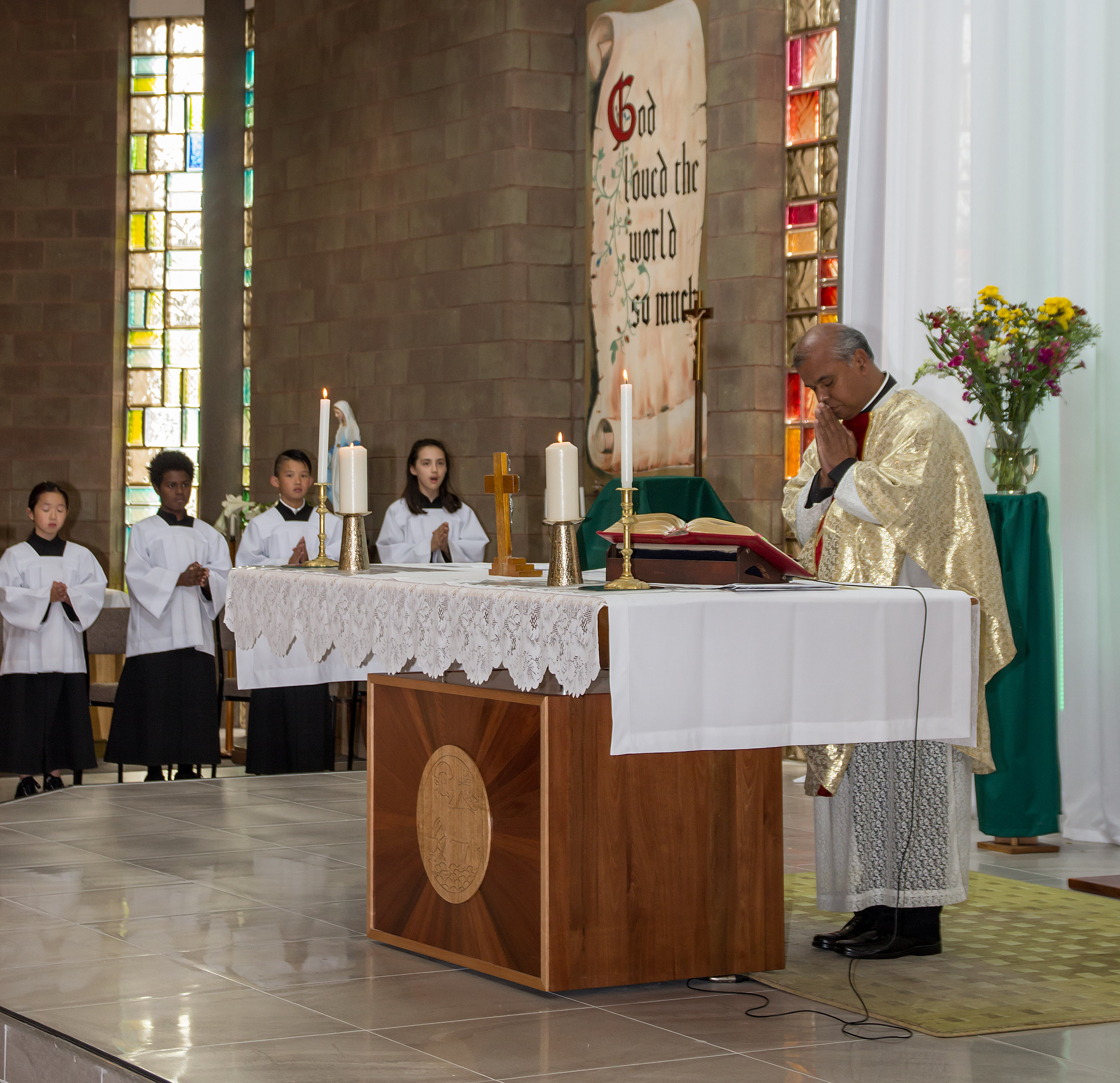 Fr Joseph S Silver Jubilee 14 Jan - Photo 48