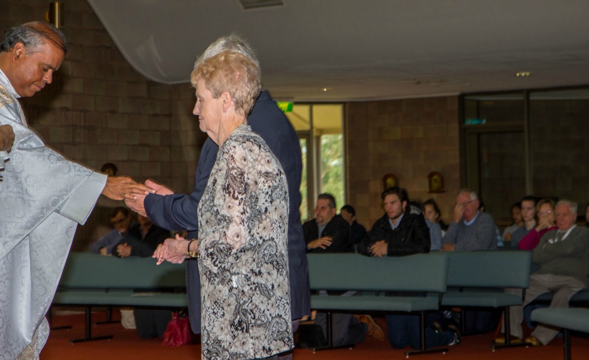 Pat & Alf Norman S Golden Anniversary - Photo 46