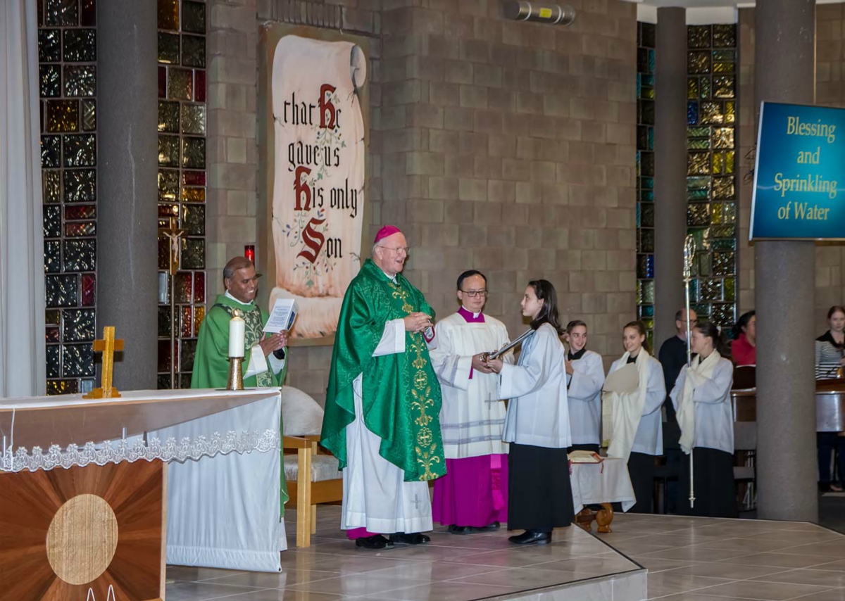 Thanksgiving Mass Refurbishment 12 Aug - Photo 48