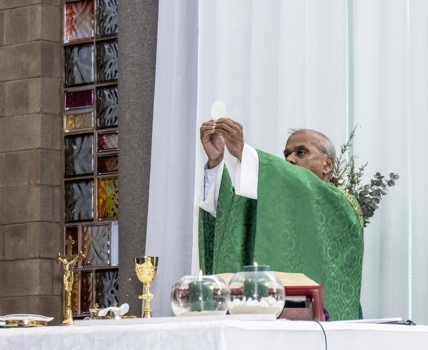 G5 Introduction Mass 18 June - Photo 24
