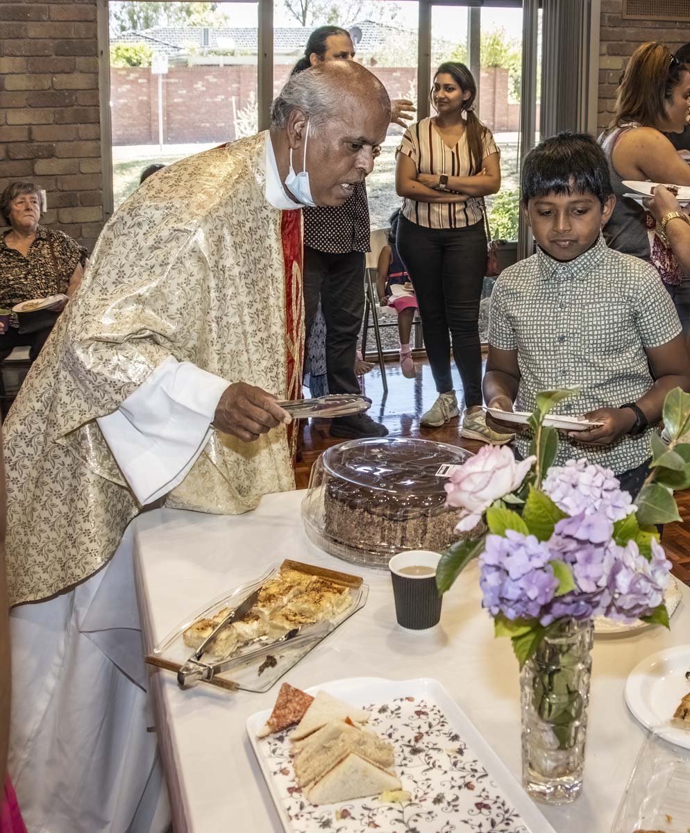 Fr Joseph 30th Anniversary 8 January - Photo 60