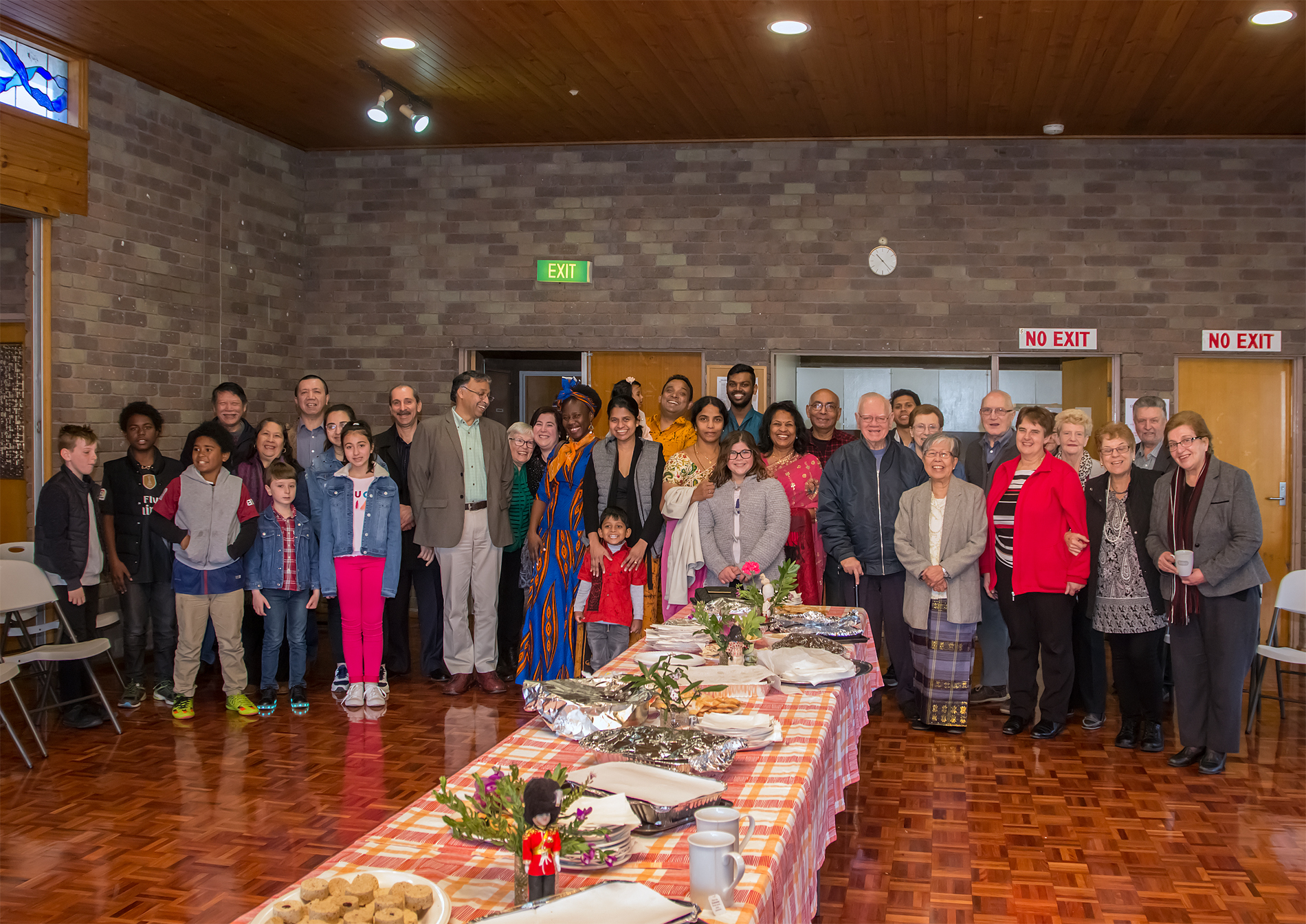 World Day For Migrants & Refugees 26 Aug - Photo 11