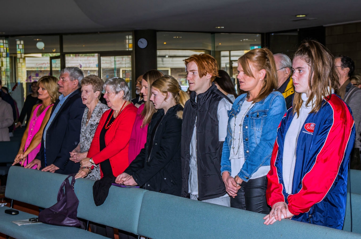 Pat & Alf Norman S Golden Anniversary - Photo 47