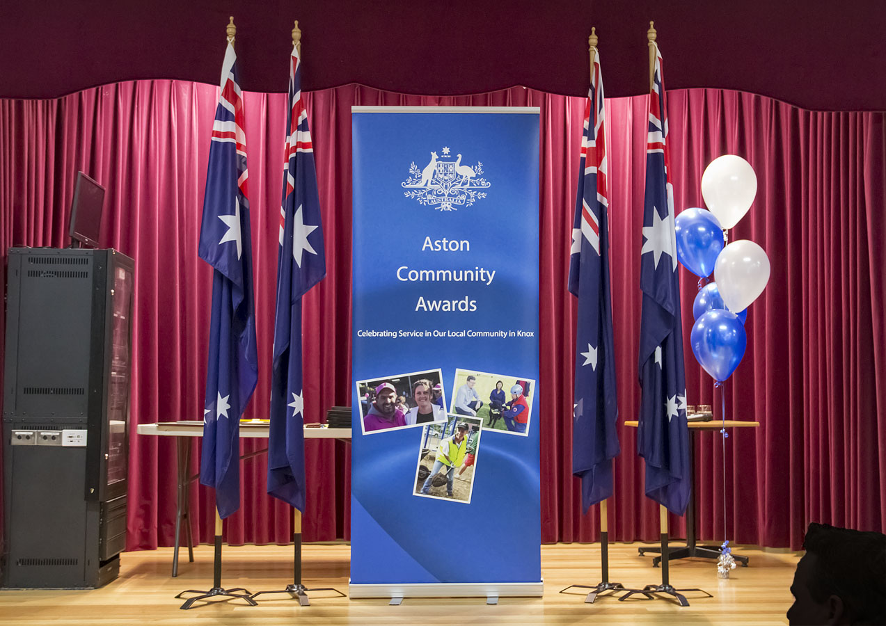Alf Norman Aston Community Awards 6 September - Photo 19