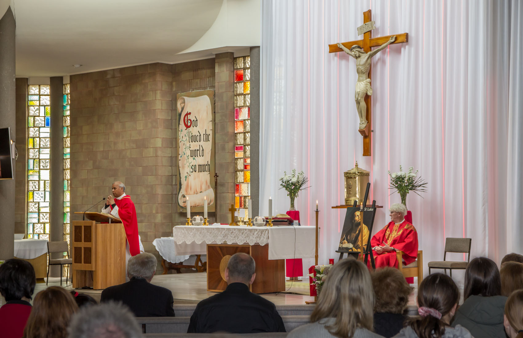 St Luke S Day 20 September - Photo 21