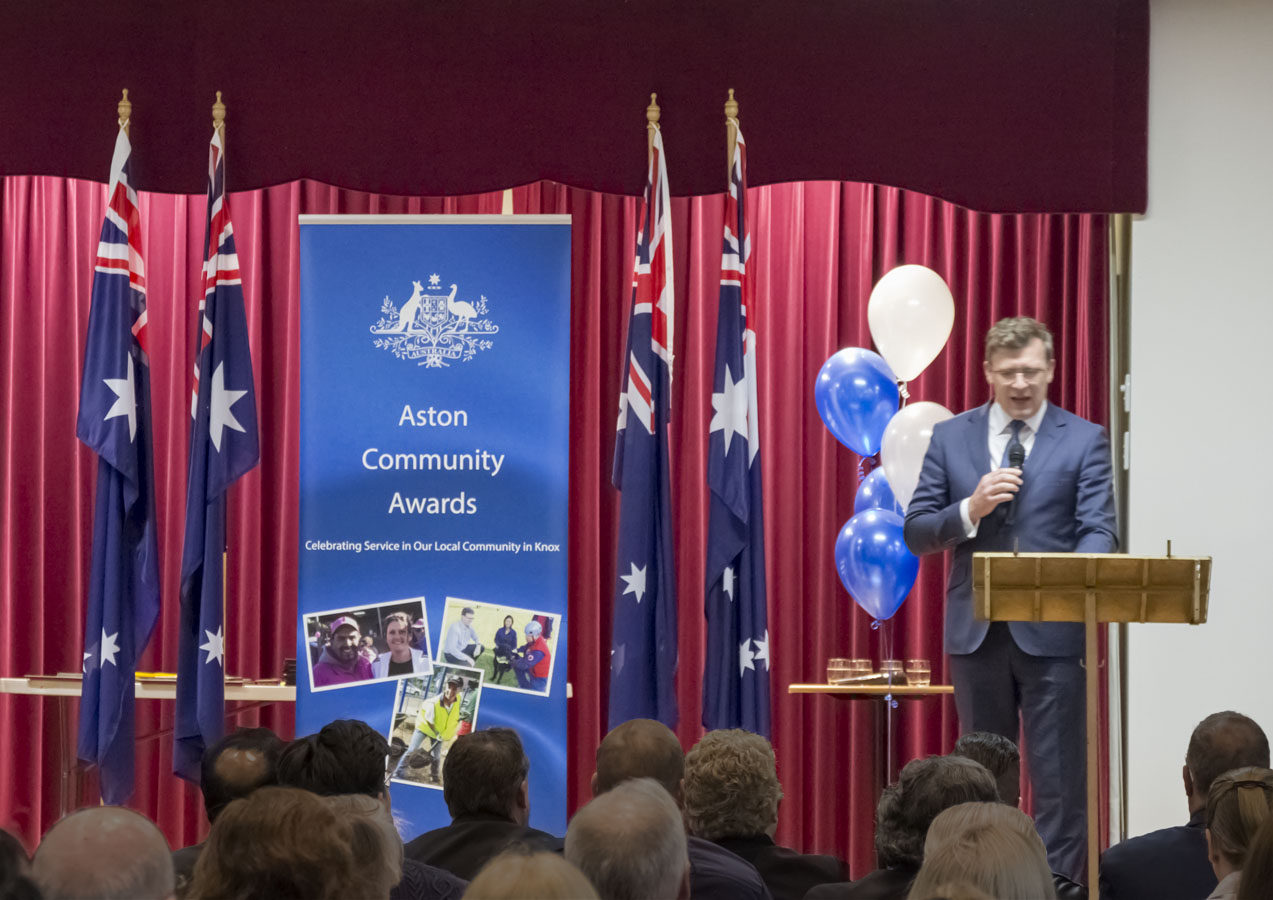 Alf Norman Aston Community Awards 6 September - Photo 18