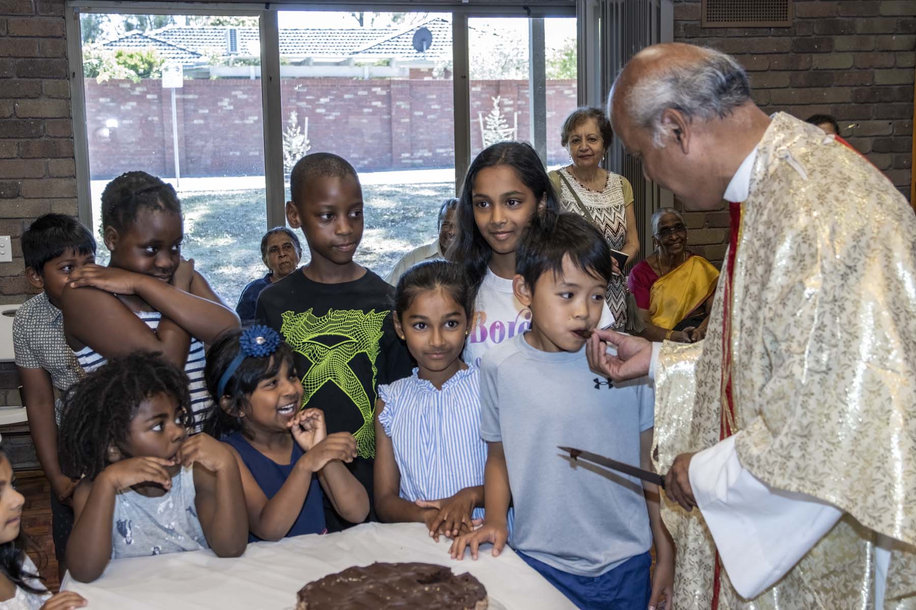Fr Joseph 30th Anniversary 8 January - Photo 41