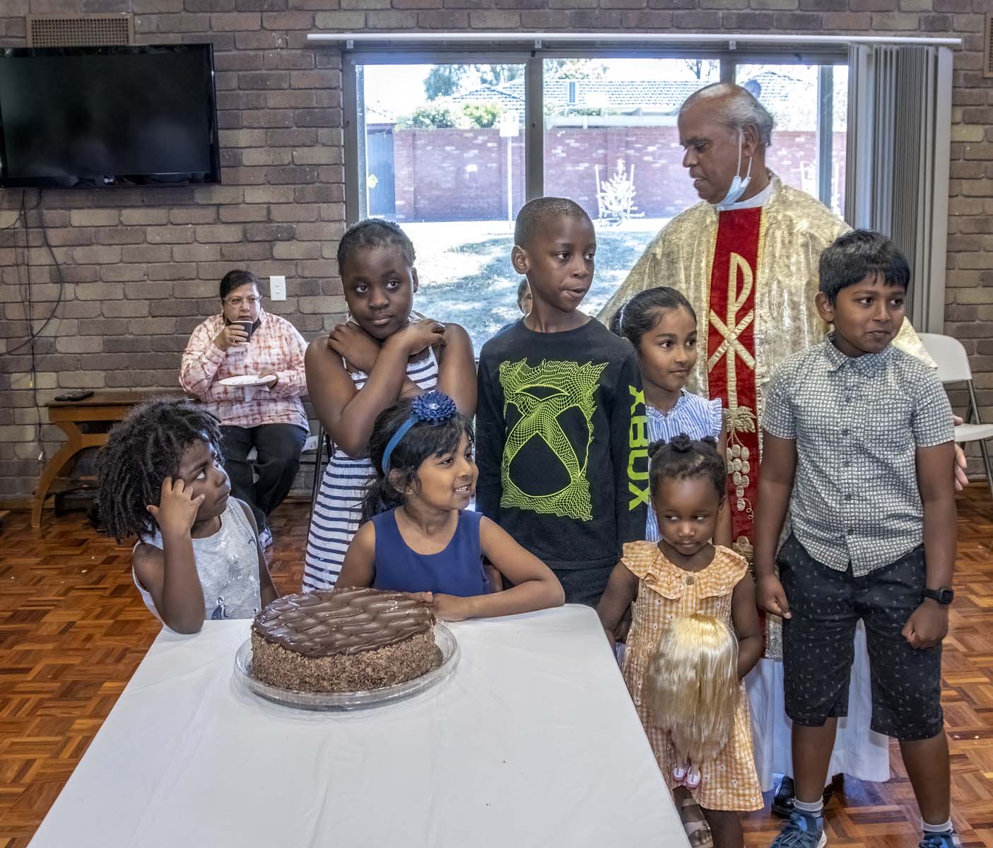 Fr Joseph 30th Anniversary 8 January - Photo 51